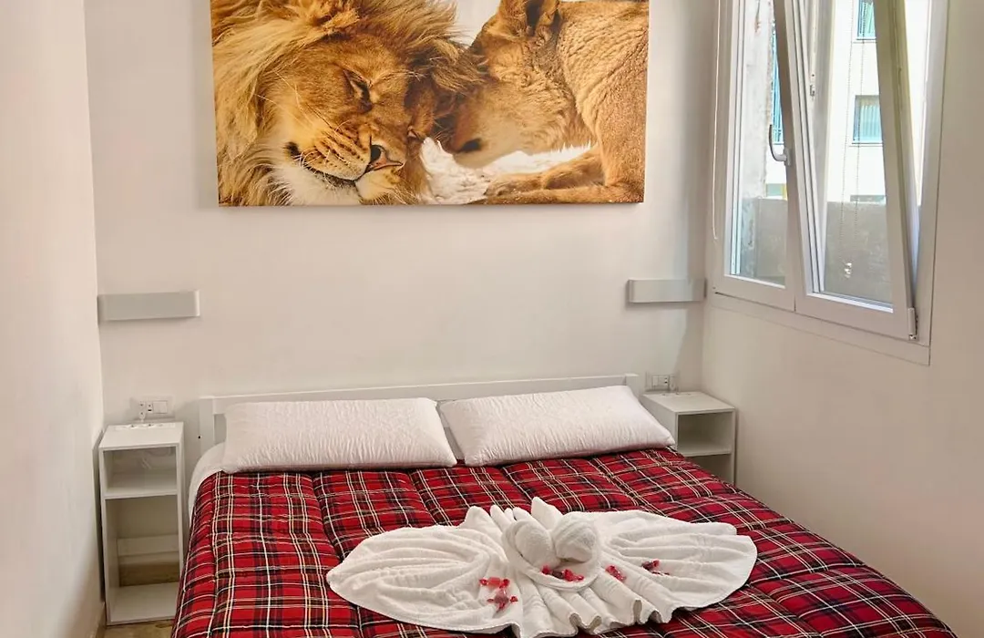 Trastevere Ripa Apartments-1