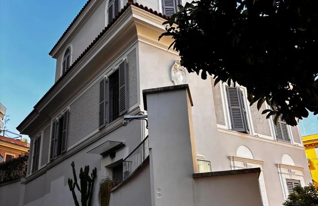 Trastevere Ripa Apartments-1