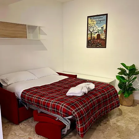 Trastevere Ripa Apartments-2