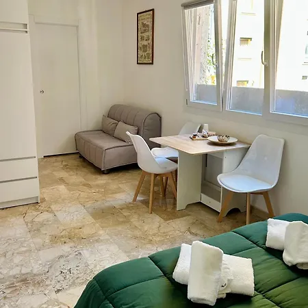 Trastevere Ripa Apartments-2