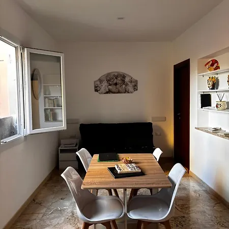 Trastevere Ripa Apartments-3